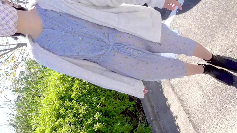 hiro_mayu_couple_jp: 츄 유부녀 조교 마유 No73 누드 투명 원피스 수족관 노출 데이트 &amp; 즉 고쿤 조교