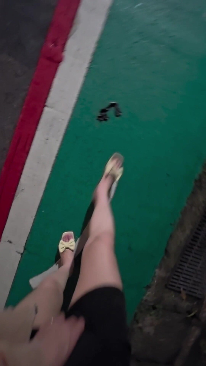 Taiwancdgirl: I'm Already Lying Down, Now Take off My Underwear.