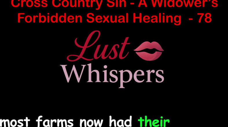 LustWhispers: ครอสคันทรี่ทําบาปการรักษาทางเพศต้องห้ามของแม่ม่าย ตอน 78 - เรื่องเย็ดเสียงภาษาอังกฤษ