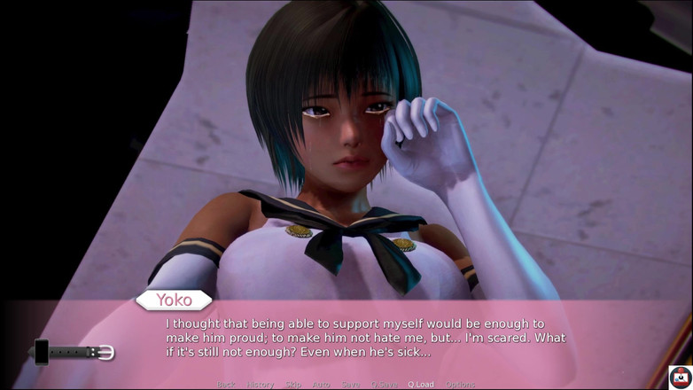 Joystick Cinema: Học viện Waifu- (pt 66) - thats one less headache