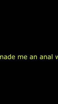 Anal Deflowering of Newly Pregnant MILF in the Park!