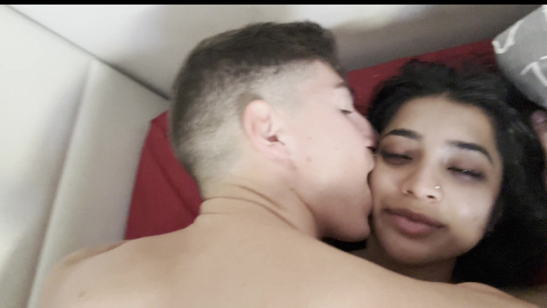 Yasmina Khan: Hot Passionate Amateur Fun with Brady Bud