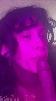 Practicing Before a Facetime