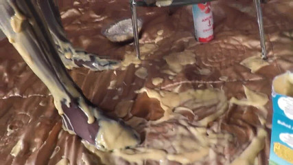 DanielleMaye: Messy Girl