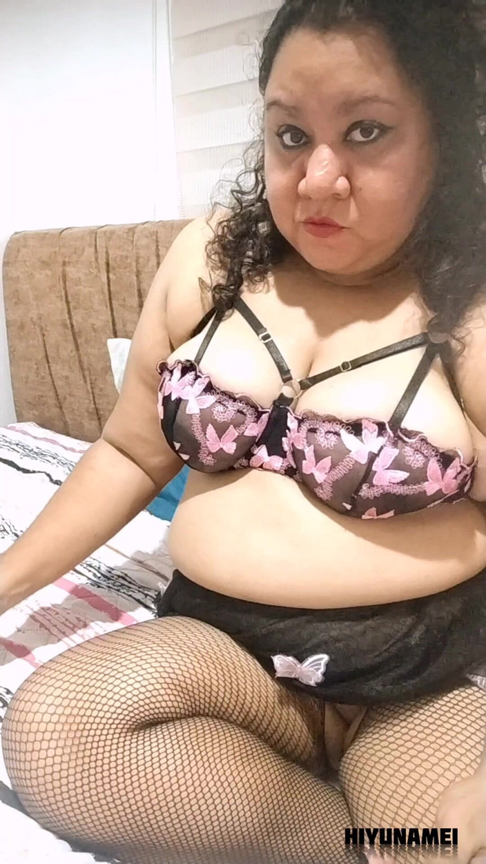 Hiyunamei-bbw: Chodźmy się dobrze bawić