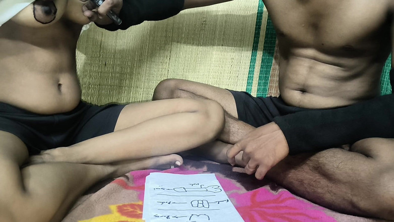 Tamil Girl Sex: Tamil Tuition Sir Hard Fuck with Student Clear Audio