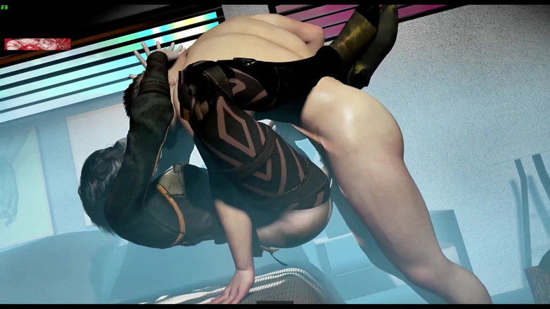 X Hentai: Verführerisches Glow: 3D Göttin Erwachen - 3D Animation Hentai