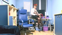 Misses_Jenny: Bondage Fetish Cock Ride