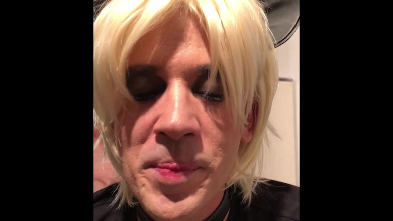 Gabriel Faggot: Sissy Boy Teen Twink Pleasing Straight Stepdaddy Cock Again