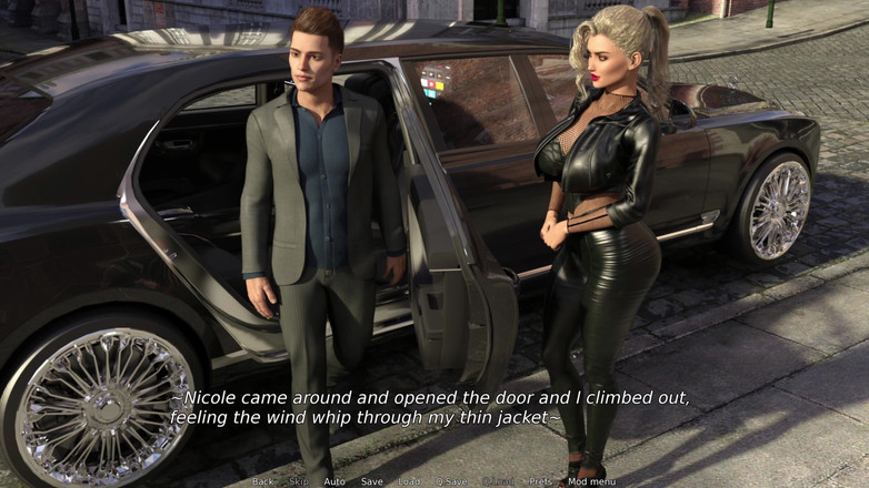 Wickedgammes studio: MILF yang lezat (bagian 1)