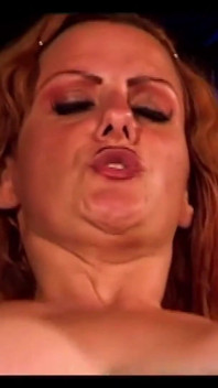 This Busty Italian Girl Gets Fucked in the Ass by the Horny Soldier