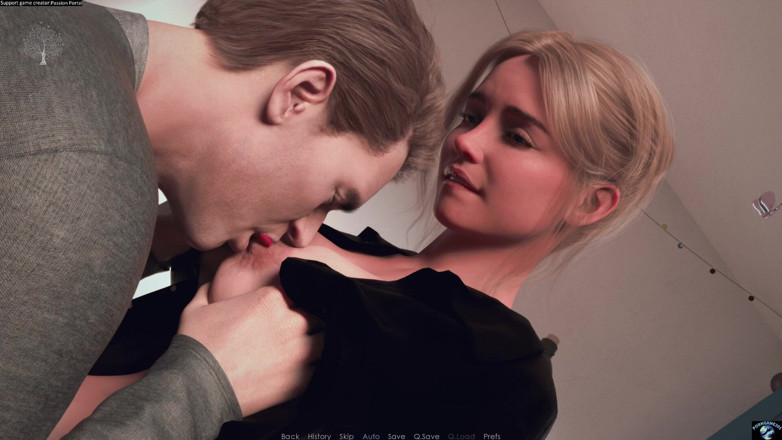 Porngame201: Reclaiming the Lost Update 6 to Be Continue