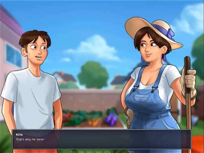 Cartoon Play: Summertime saga deel 19