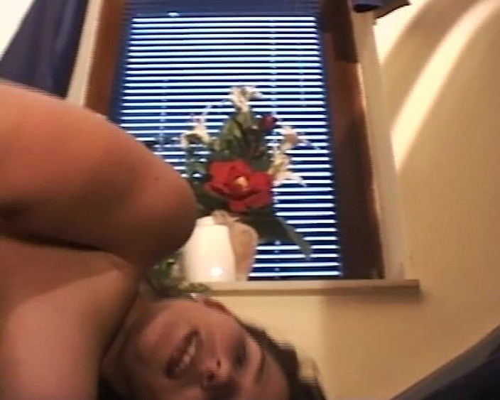 BB Video - Old School: German Amateur Teen Solo Female Big Natural Tits Brunette #4