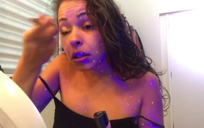 Espuleta: Parte 2 - noche bdsm - maquillaje