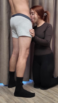Fucked My Girlfriend's Boyfriend in the Shower While She Was in the Next Room