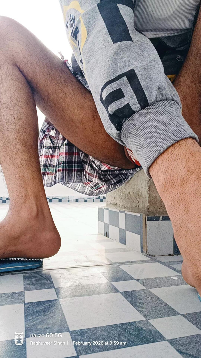 Rajasthani-old-lover: Indischer schwuler offizier