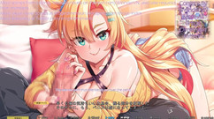 Eroge Dimension: Akumeru Gyarus宿舍角色1场景1-4
