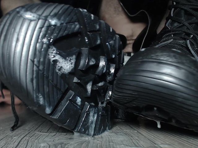 Leather Daddy Dom (Hunky time)