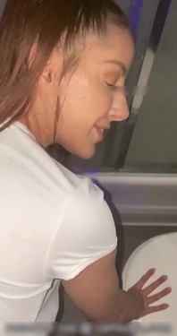 Fucking His Tiny Teen Step Stepsister During a Family Party