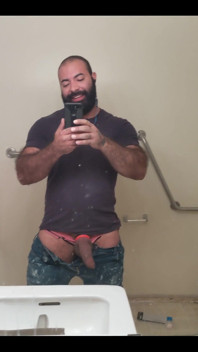 A little fun while at work.