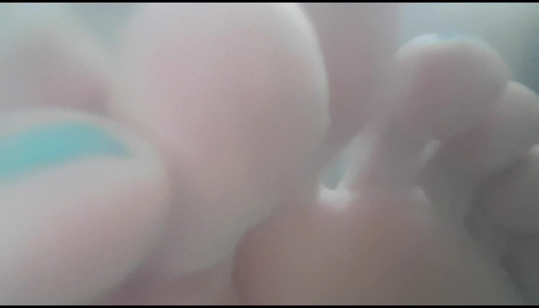 Erotic Tanya: Adorazione del piede sott'acqua 2