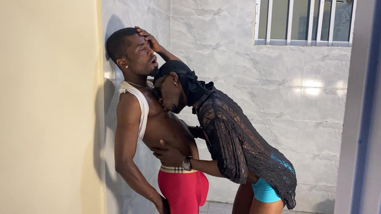 The bigboss: Dois amantes fazendo amor