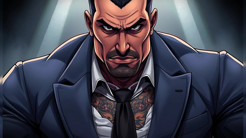 Erotic Man: Ai Son Patron