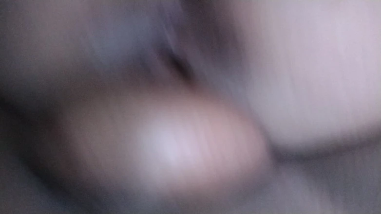 AngyAmazon: My Black Bull Spread My Ass and Fucks Me Rough...