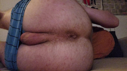 Bi_Kevin2022: Моя дупа