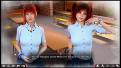 Miss Kitty 2K: Dvojitý domácí úkol ep7 - část 40 - když jsem ji opustil