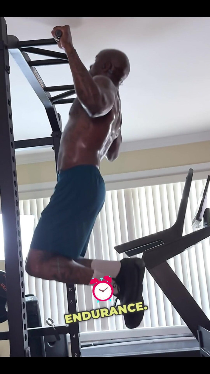 Hallelujah Johnson: Mcpherson Vital Fitness 87