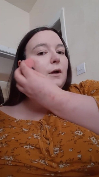 SSBBWLadyBrads: Fan club esclusivo - indossando il mio trucco