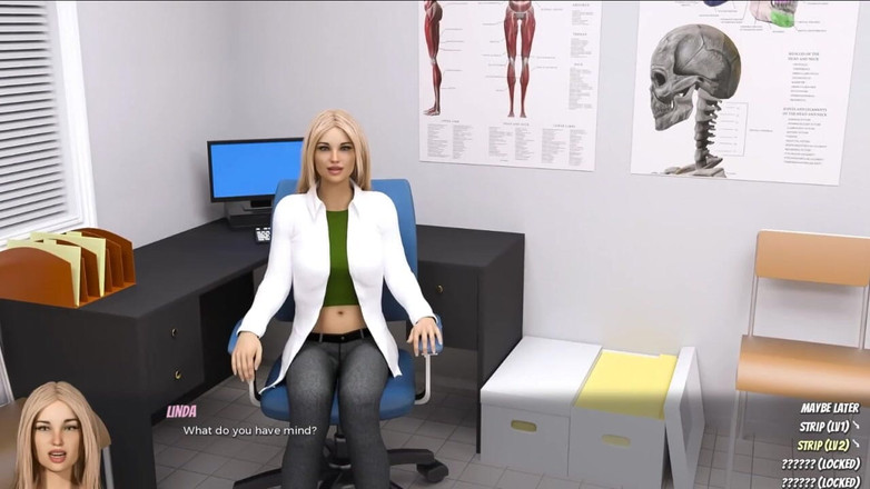 LoveSkySan69Real: Cure My Addiction [v0.11.1] Part 8 the New Approach by Loveskysan69