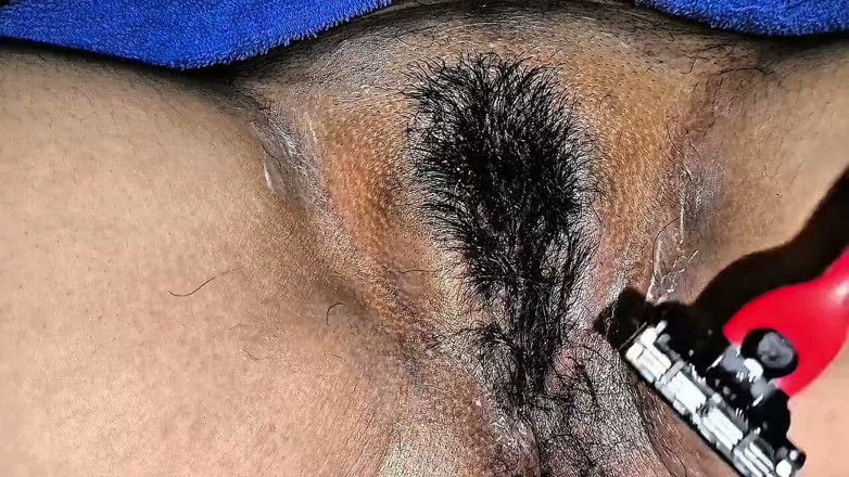 Theblackxxx: Hairy Pussy Compilation