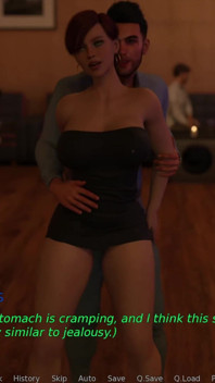 Just Maried by K4soft - Wife Dances with All My Coworkers 3