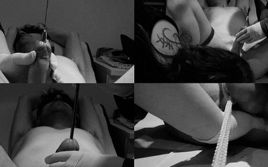 Deutsche Dominanz: Hluboko v peehole