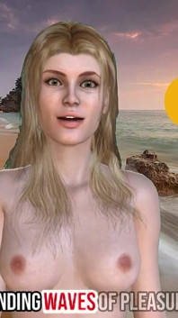English Sex Story - o întâlnire fierbinte a lui Tom cu sora vitregă - 5