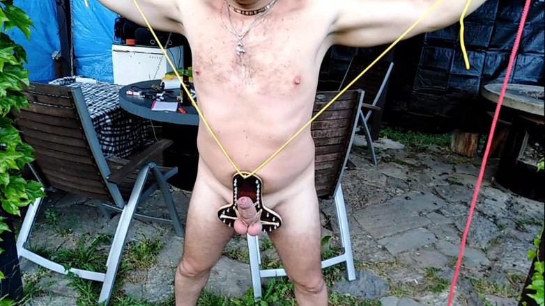 Master Drex: 체코 BDSM 캠프