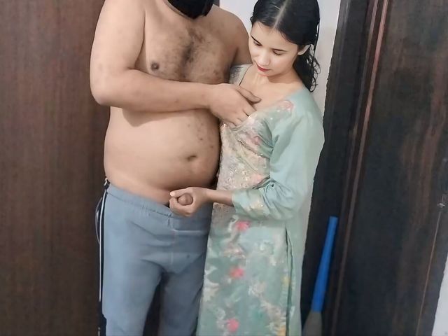 The Owner Made His Servant Suck His Dick (Nasrin Khan)