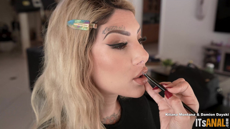 Filthy Kings: Bts Kitanas Idealna scena analna