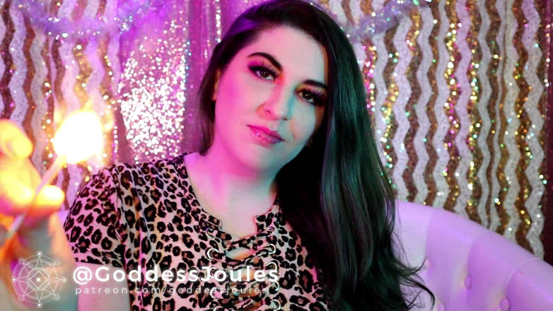 goddessjoules: Triplu meci de iluminat Asmr