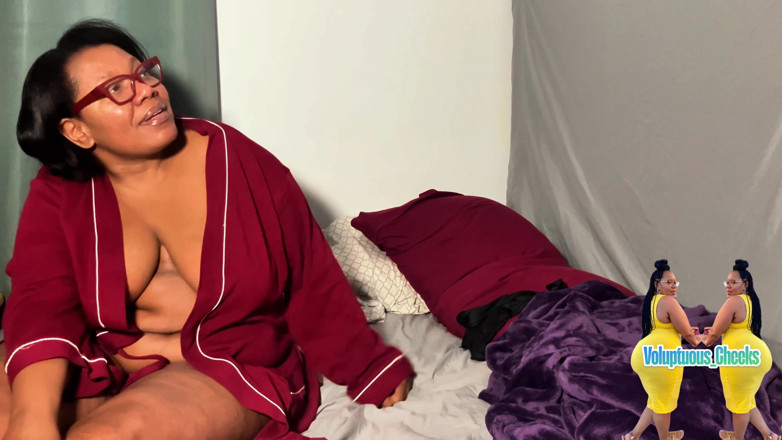 Voluptuous Cheeks: Schmutziger Film Nite 1