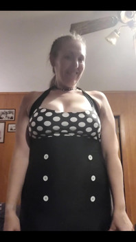 Like my bathing suit?