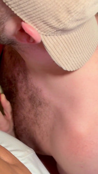2 Big Latino Cocks Down 1 Cum Hungry Cocksuckers Throat!