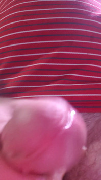 Huge Cumload Pumped Out Close up