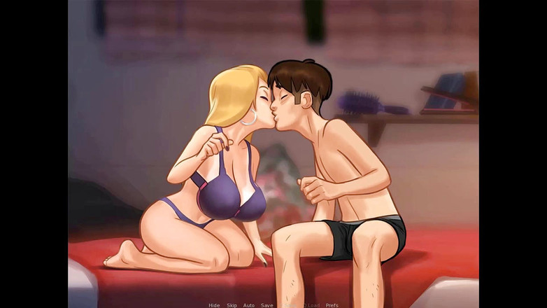 Cartoon Play: サマータイム・サーガ その161