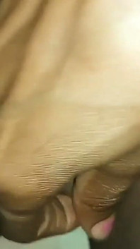 Put It All the Way to Me, Honey and Cum on My Belly.