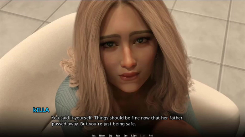 Visual Novels: WVM зірки університету, частина 154