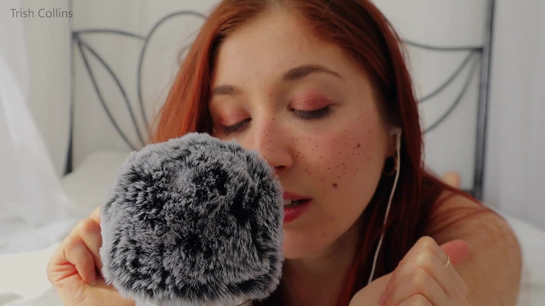 Madelaine_Rousset: ASMR JOI (английские субтитры) - расслабление, сперма для меня